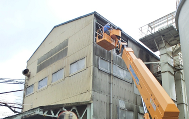 インフラ整備工事