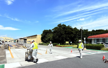 インフラ整備工事