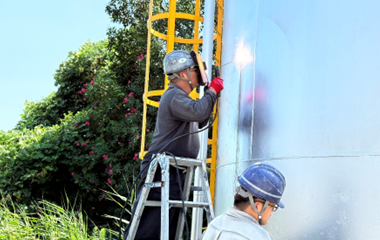 インフラ整備工事