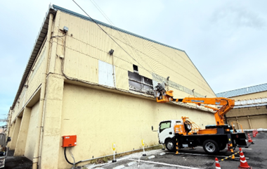 インフラ整備工事