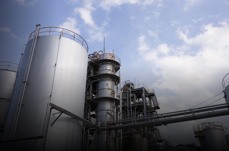 プラント製品製造業務