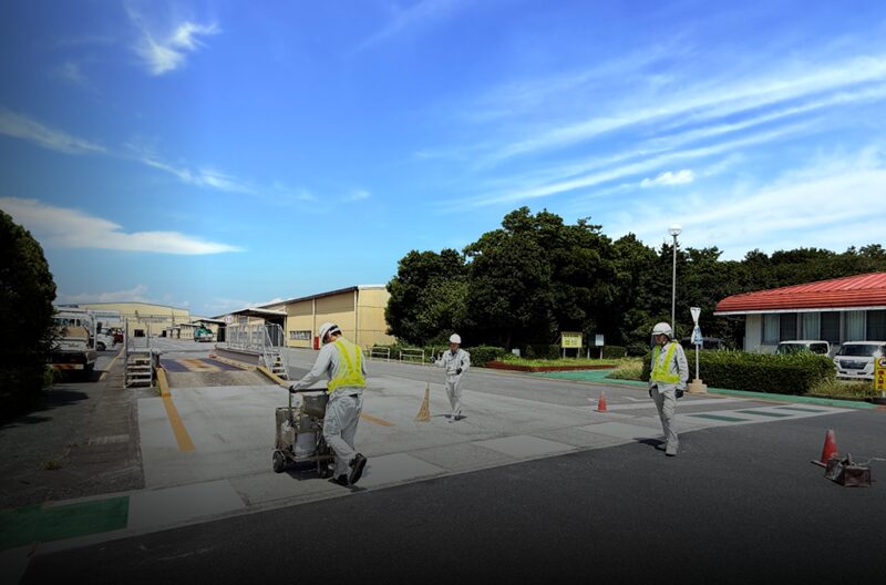 インフラ整備工事